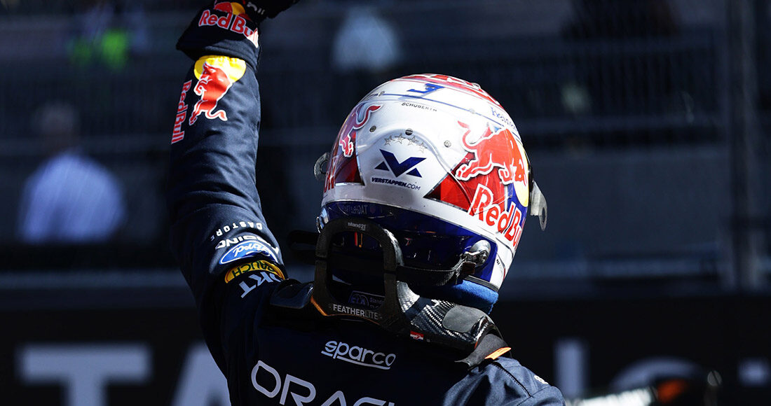 Max Verstappen