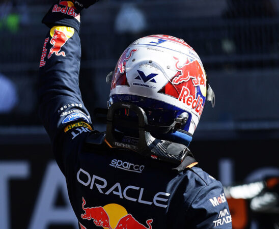 Max Verstappen
