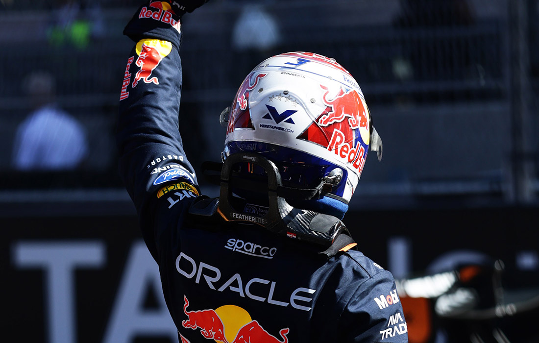 Max Verstappen
