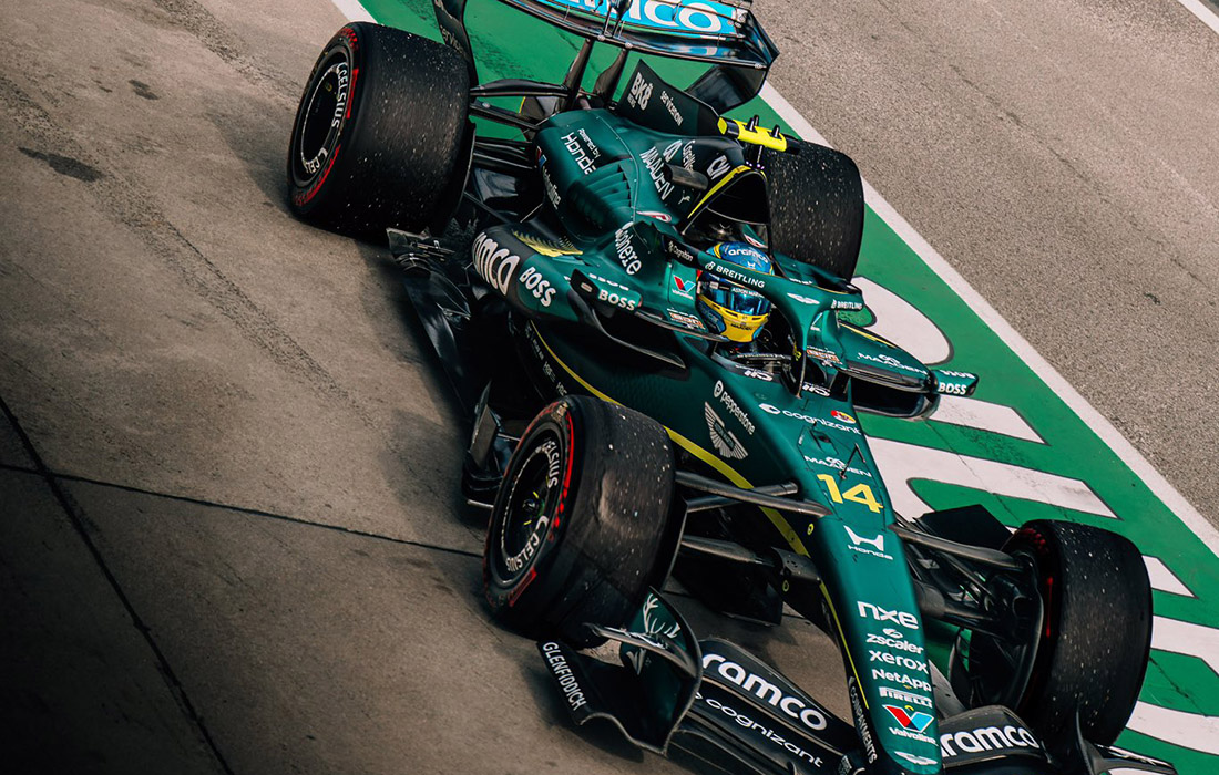 Fernando Alonso
