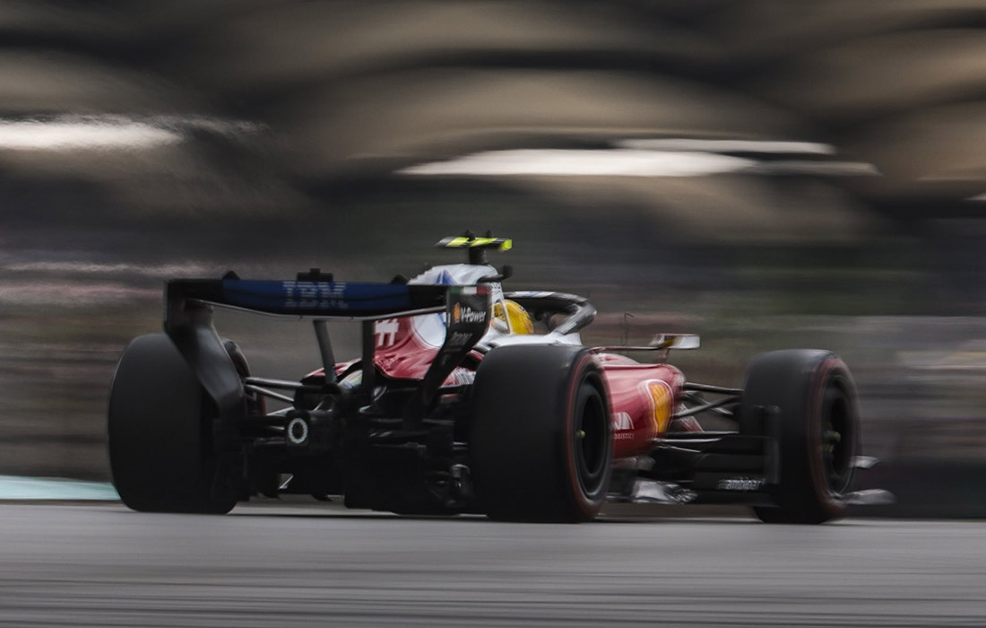 Lewis Hamilton