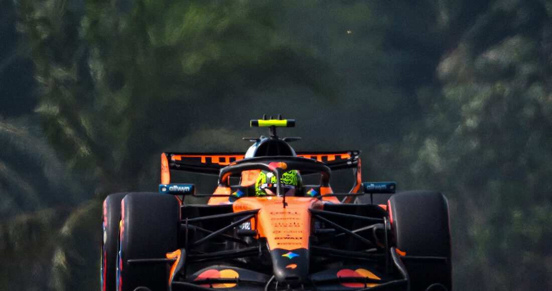 Lando Norris