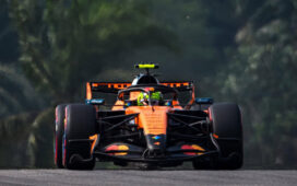 Lando Norris