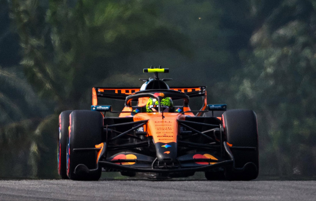 Lando Norris