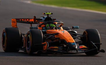 Lando Norris