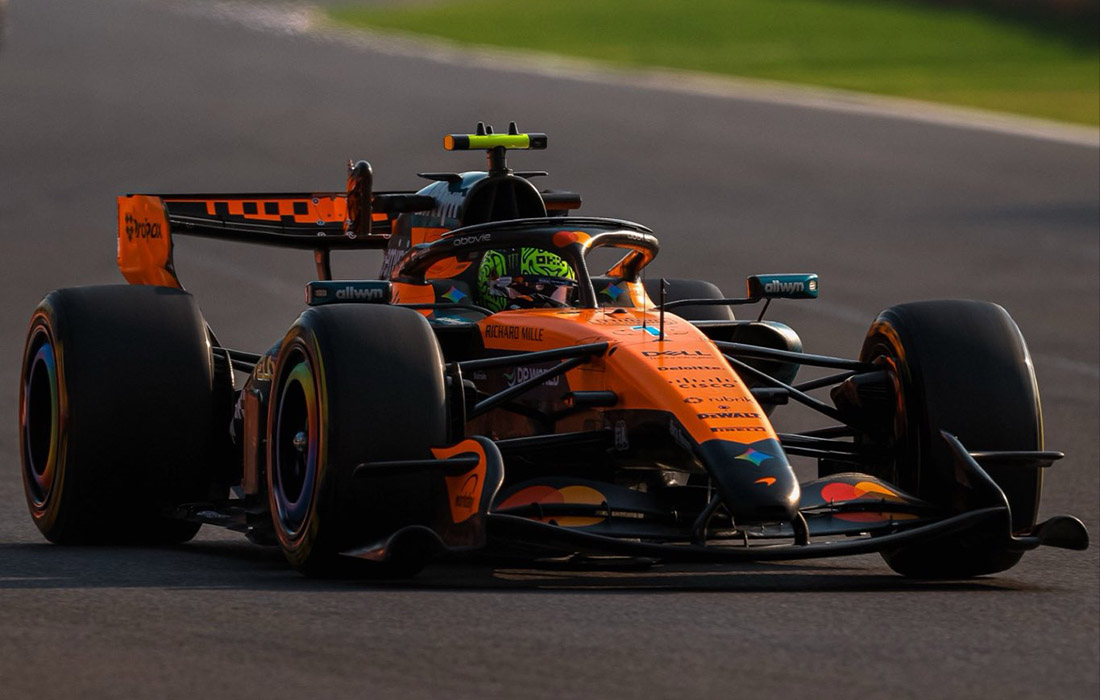 Lando Norris