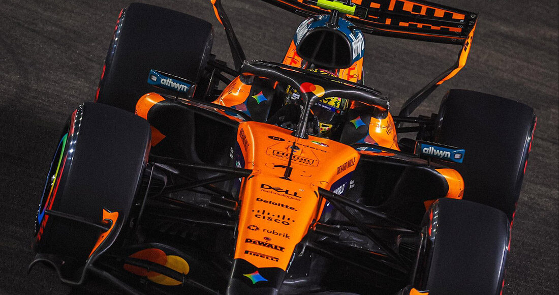 Lando Norris