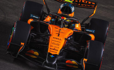 Lando Norris