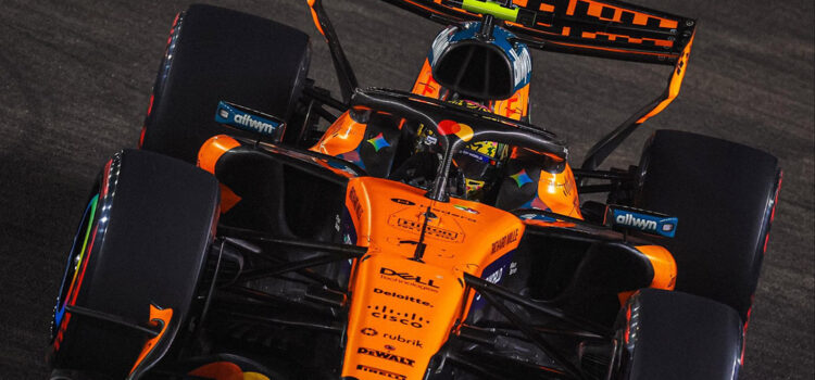 Lando Norris