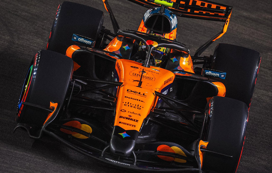 Lando Norris