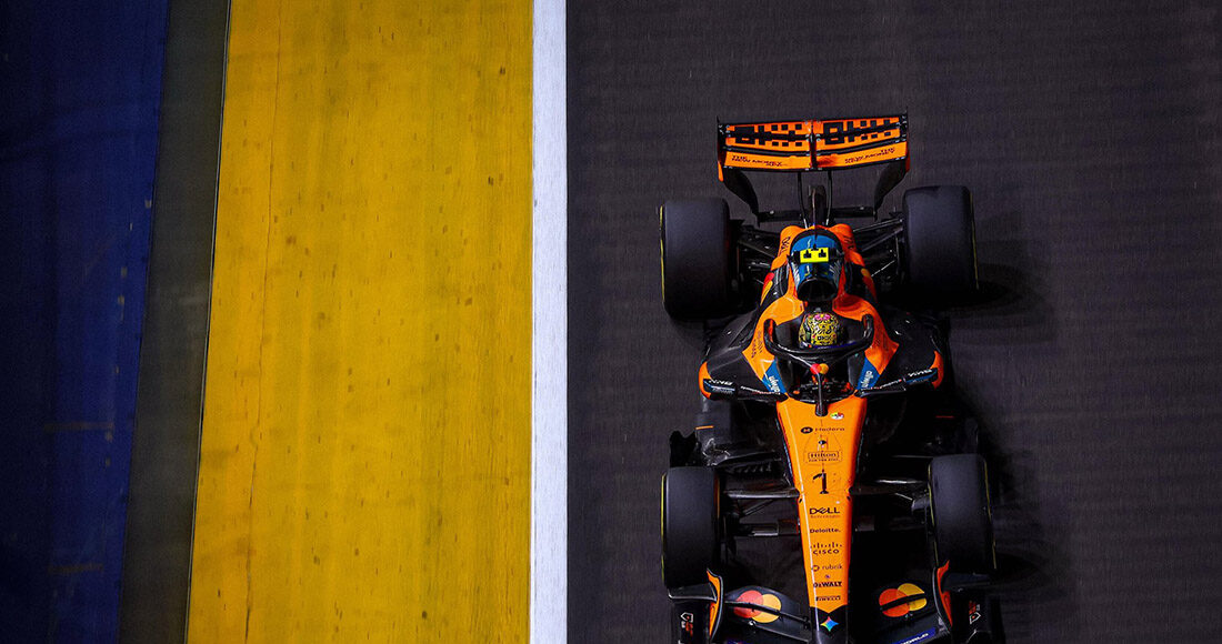 Lando Norris