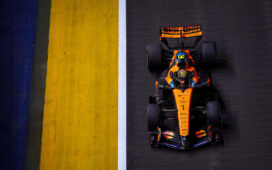Lando Norris