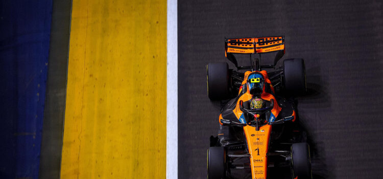 Lando Norris