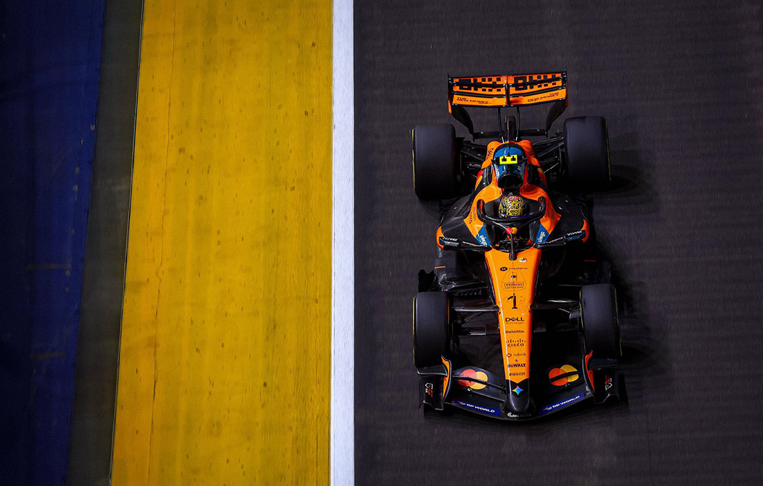 Lando Norris