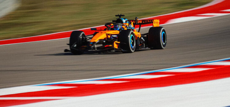 Lando Norris