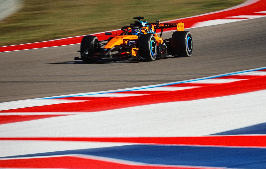 Lando Norris