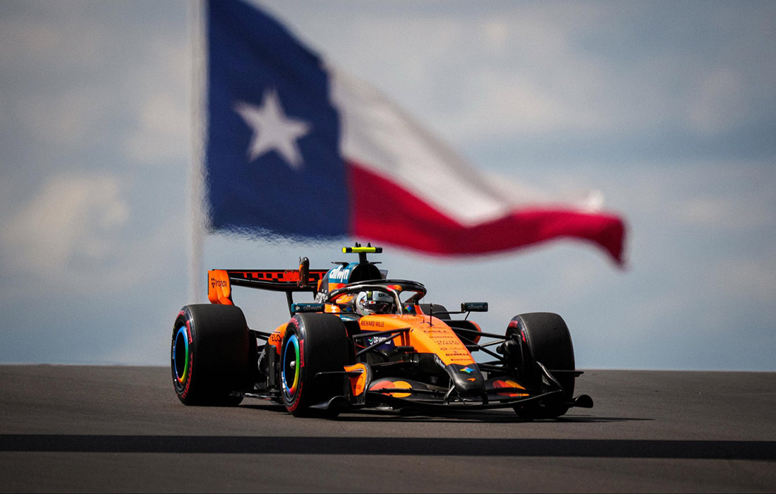 Lando Norris