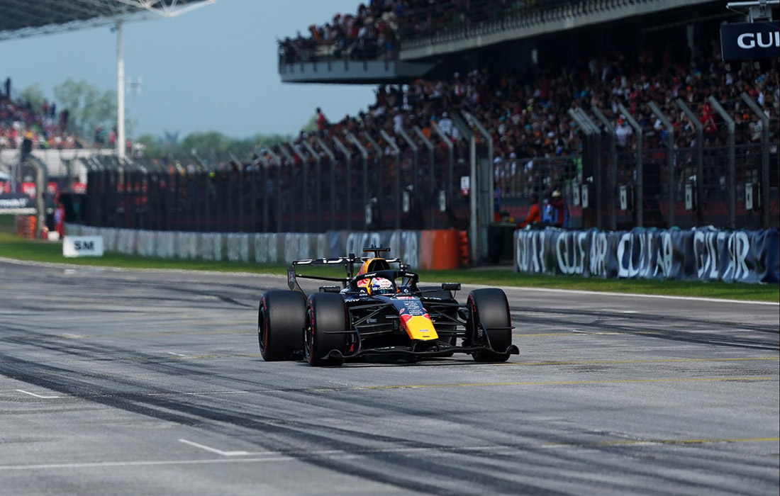 Max Verstappen