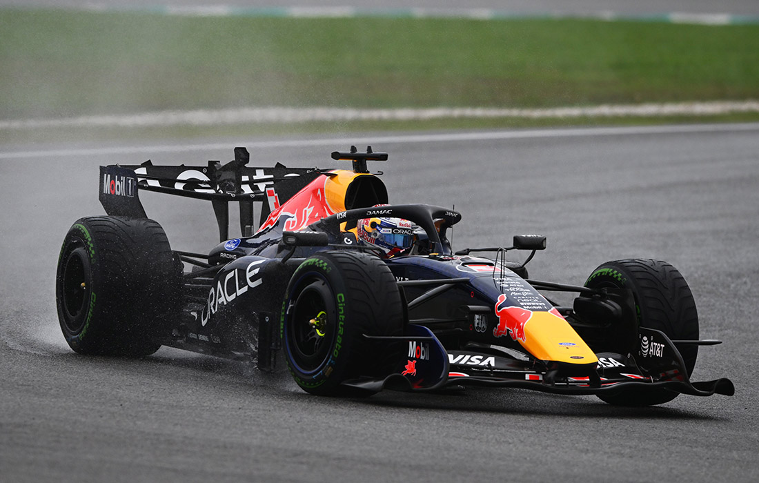 Max Verstappen