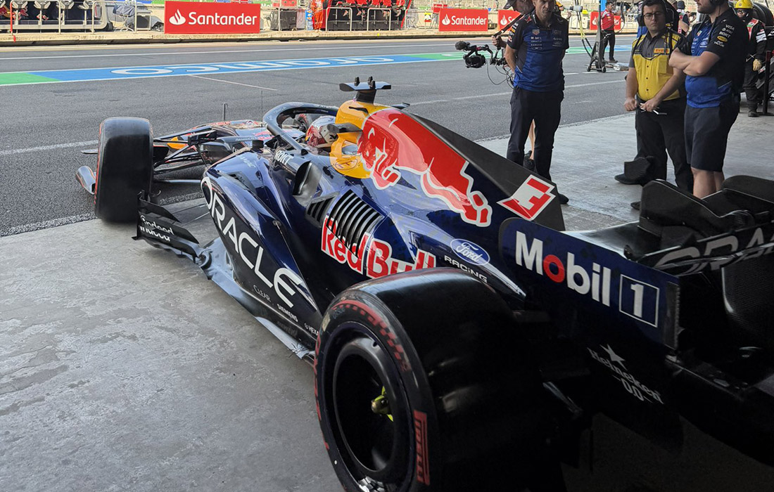 Max Verstappen