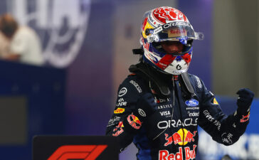 Max Verstappen