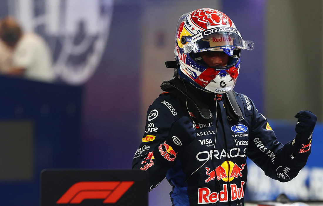 Max Verstappen