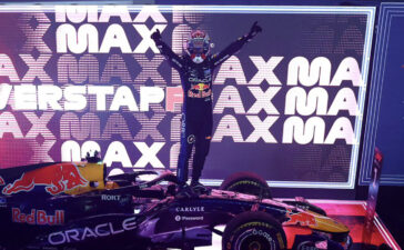 Max Verstappen