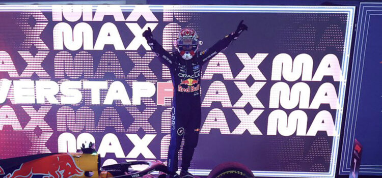 Max Verstappen