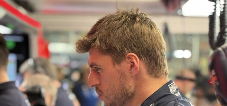 Max Verstappen