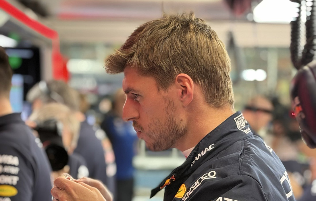 Max Verstappen