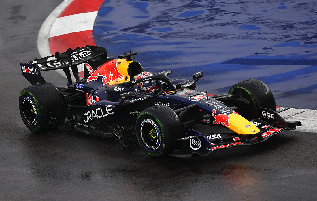 Max Verstappen
