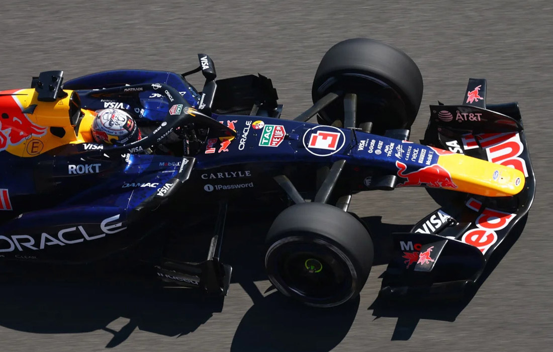Max Verstappen