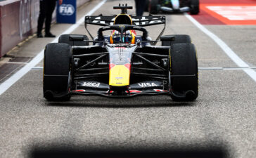 Max Verstappen