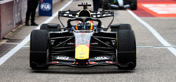 Max Verstappen