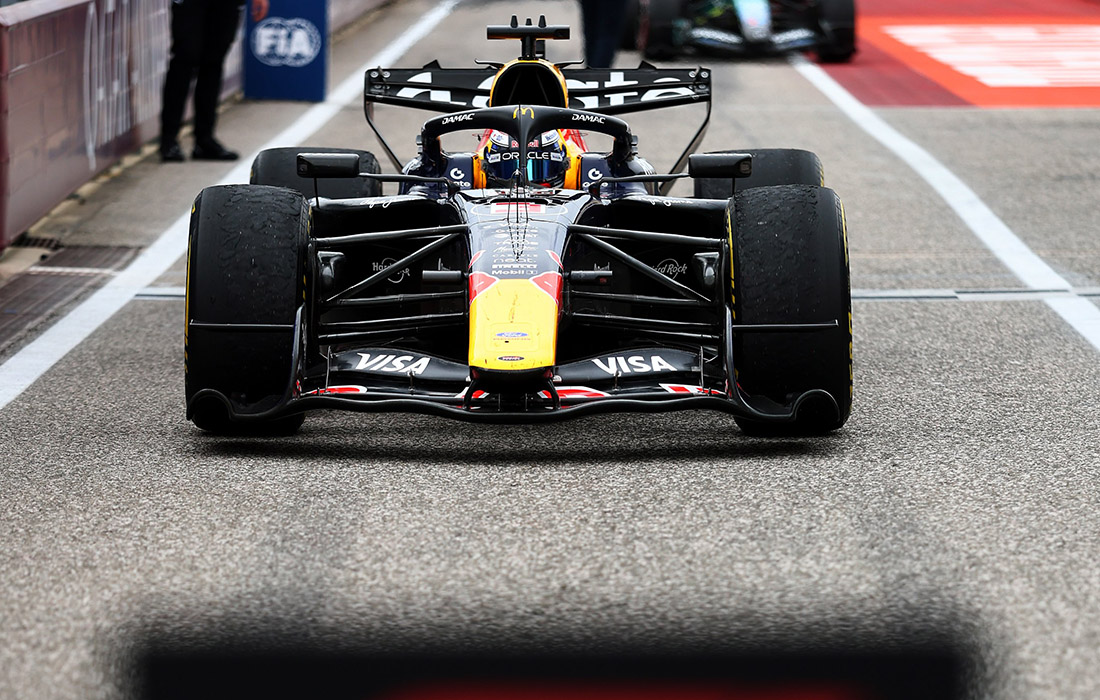 Max Verstappen